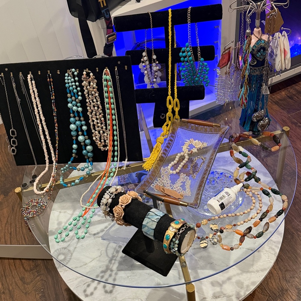 Free People To handmade Jewelry
